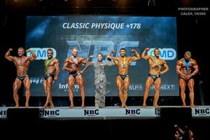 CLASSIC PHYSIQUE +178